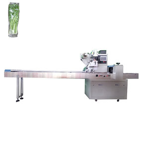 Pillow Packaging Machine Wrapping Chocolate Tablet Machine Chocolate Bread Flow Pack Machine - Product Image 3