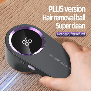 Mini <span class=keywords><strong>Rasoir</strong></span> Électrique Portable Anti-Bouloches pour Vêtements et Tissus - Product Image 4