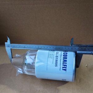 Wholesale Truck Engine Spare Parts Fuel <b>Water</b> Separator <b>Filter</b> 7146717 P502455 BF8X9155AA 3760927001 WK-1040 TBC460 P502455 - Product Image 2