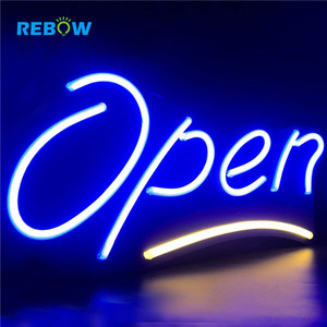 Letrero de Neón de Entrega Rápida, Letrero de Neón LED Personalizado, Logotipo Personalizado, Decoración de Pared, Impresión UV, Letreros Electrónicos LED, Sin Pedido Mínimo, Dropshipping - Product Image 4