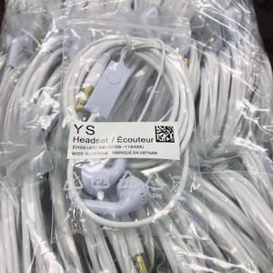 Écouteurs 100% Originaux OEM <span class=keywords><strong>5830</strong></span> YS avec Micro Intra-auriculaires Stéréo Filaire Jack 3,5 mm pour <span class=keywords><strong>Samsung</strong></span> - Product Image 2