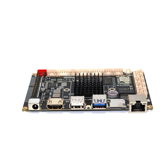 KANON Rockchip Android Mainboard RK3588 4K 8-Layer PCB Motherboard with 7"-108" Display Support