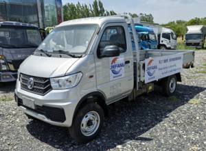 Mini camion/voiture à essence 4x2, capacité d'une rangée - Product Image 5