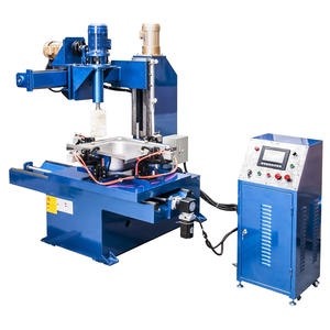 Équipement de meulage interne pour évier en acier inoxydable - Product Image 6