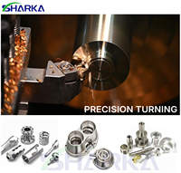 Porte-outil SHARKA PSDNN2020K12 PSDNN2525M12 PSDNN3232P12 PSDNN2525M15 PSDNN3232P19 pour tournage CNC, barre de coupe pour tour à métaux