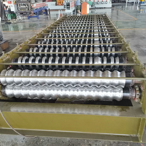 Roll Forming Machine for Warehouse Racking