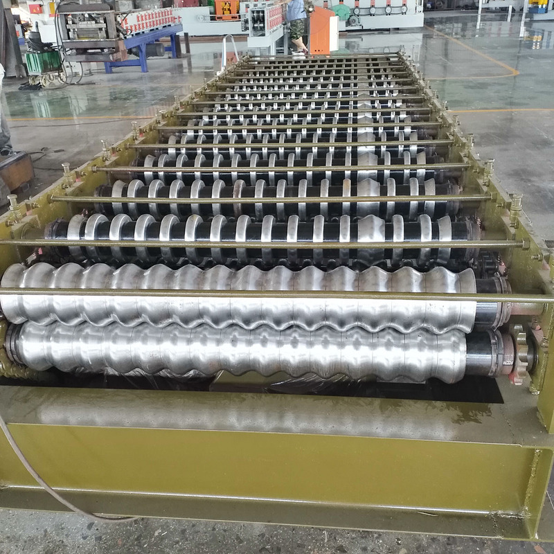 High Efficiency Metal Plate Making Machine