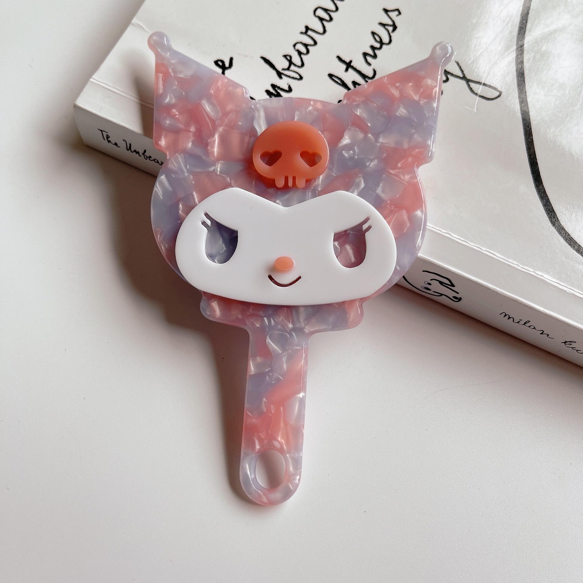 Purple Clow m 12cm * 8cm