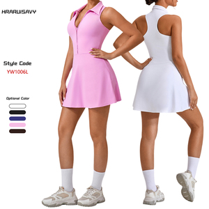 女性用Vシェイプセットワークアウトランニングバイカーショーツフィットネススポーツウェアジム服女性用ヨガセット - Product Image 2