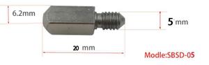 Rueda de Transmisión para Licuadora Oster, Pasador de Transmisión Cuadrado, Repuestos para Licuadora - Product Image 3