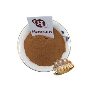 ผงกระดองเต่าเกรดสูงผลิตจากโรงงานจีนผงกระดองเต่า - Product Image 1