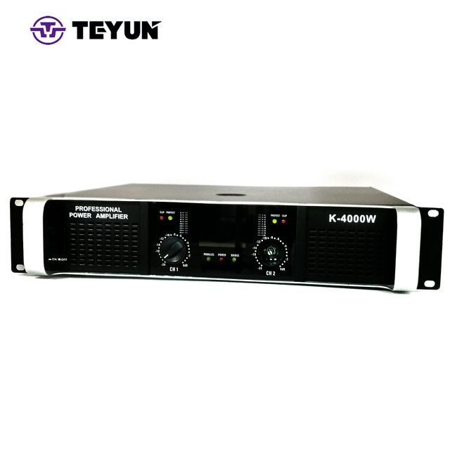 Customized Professional High-power Power Amplifier KTV Stage Home Theater Karaoke Rear Power Amplifier Audio Equipment