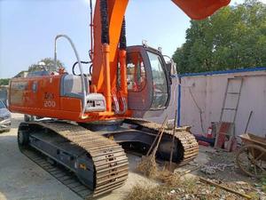 ถังขุดหินอุปกรณ์ก่อสร้าง HITACHI zaxis 200รถขุดใช้ดีที่สุด - Product Image 4