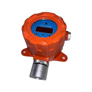 Led hiển thị công nghiệp cố định khí dễ cháy Báo động Detector cho <span class=keywords><strong>Hydrogen</strong></span> Carbon Monoxide <span class=keywords><strong>Methane</strong></span> khí tự nhiên - Product Image 6