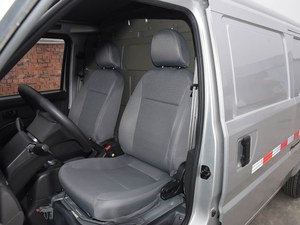 Fourgonnette de logistique électrique pure Wuling EV50 2021 – Véhicule de livraison urbaine à <span class=keywords><strong>prix</strong></span> abordable, versions multi-batteries et moteurs, en promotion - Product Image 5