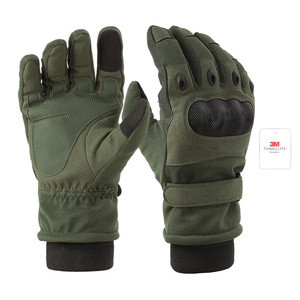 Guantes de Invierno con Pantalla Táctil Emersongear, Guantes Tácticos para Deportes al Aire Libre, Guantes de Combate para -20 °C - Product Image 1