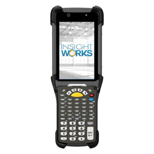 Chính hãng cho ngựa vằn mc9300 MC930B-GSEDG4CN máy quét 2D PDA - Product Image 1