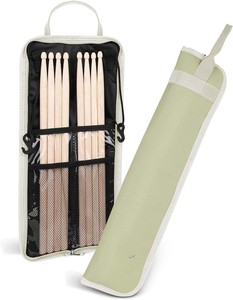 Muestra Gratuita de Bolsa para Baquetas de Percusión Meinl MSB-1 Estándar con Bolsillo Externo y Ganchos para Tom de Piso - Product Image 1
