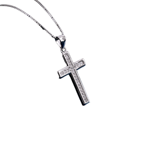 Iced Out Letter M Pendant <b>Necklace</b> Sparkling CZ Hip Hop Jewelry Custom <b>Initial</b> Charm Streetwear pendant jewelry & Charm - Product Image 1