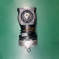 Nouveau Compresseur d'Air OEM de Haute Qualité 4111416400 pour Mercedes pour Camions - Compatible avec les Modèles Actros Axor Atego