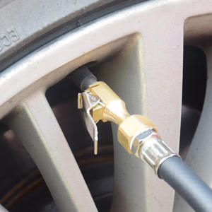 Pantalla digital de alta calidad, pistola de inflado de <span class=keywords><strong>neumáticos</strong></span>, manómetro de <span class=keywords><strong>neumáticos</strong></span>, mesa de alta precisión - Product Image 3