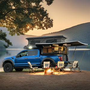 Carpa de Techo para Camionetas Pickup 4x4 Toyota Hilux GWM Pao <span class=keywords><strong>Ford</strong></span> <span class=keywords><strong>Ranger</strong></span> <span class=keywords><strong>Raptor</strong></span> Remolques Cámper - Product Image 1