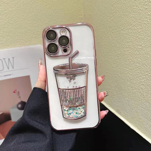 เคสโทรศัพท์มือถืออัจฉริยะแบบกากเพชร2024ทรายไหลสำหรับ Nokia <span class=keywords><strong>Gionee</strong></span> Gn705w สำหรับเลนส์ N9520-Shockproof ZTE - Product Image 6