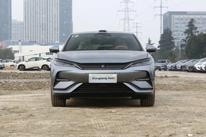 Veicolo Urbano per Pendolari Usato/2025 BYD Song L EV Guida Intelligente 662KM Laser per Grigio/Nero Excellence/ Guida a Sinistra - Product Image 4