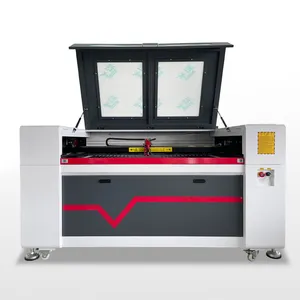 Máy Khắc Laser CO2 100W Máy Cắt Laser CNC Máy Khắc Acrylic Lời Mời Đám Cưới Máy Cắt Laser MDF Gỗ Nhựa