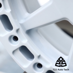 Rines Forjados 722auto de 18, 19 y 20 Pulgadas, 5x100, 5x114.3, Color Blanco Rally, con Beadlock, para Crosstrek, Forester, <span class=keywords><strong>Outback</strong></span>, RAV4, Maverick - Product Image 3