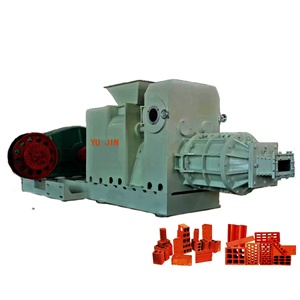 Beste Prijs Kleine Elektrische Modder Mengen En Extruderen Apparatuur Klei Extruder <span class=keywords><strong>Machine</strong></span> Voor Het Maken Van Bakstenen Keramische Dakpan - Product Image 3