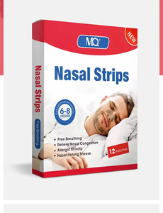 Tapón Nasal Suave y Calmante que Alivia Rápidamente la Congestión Nasal Causada <span class=keywords><strong>por</strong></span> Resfriados y Alergias - Product Image 6