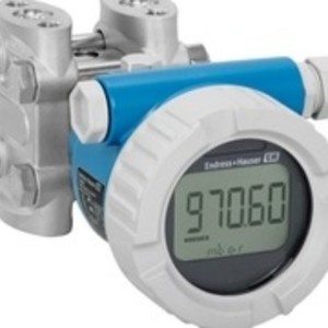E+H PMD55B-AABACBH37FCASAJA1D+VD ความเสถียรสูง IP67 316L สำหรับการตรวจสอบทางอุตสาหกรรม - Product Image 1