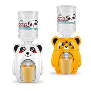 子供のための動物ミニウォーターディスペンサープラスチック飲用噴水おもちゃプレイハウス - Product Image 1