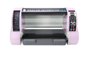 Động vật nhỏ sử dụng HF-1803 Pet phòng khám chăm sóc icu lồng ấp thú y Puppy lồng ấp - Product Image 4