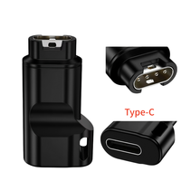 Für Garmin Universal Micro Typ-C-Buchse zum Uhren adapter Smart Stable Charge Angle Converter Schnell la deans chluss