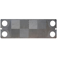Échangeur de chaleur à plaques série Sondex S35 S37 S43 SS304 SS316L pour refroidissement d'éthanol et pièces d'huile marine
