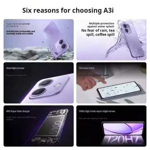Smartphone A3i original avec 8 Go de RAM et 126 Go de stockage. Téléphone mobile 5G double SIM - Product Image 3