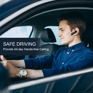 Auriculares Inalámbricos Bluetooth <span class=keywords><strong>de</strong></span> Estilo Ejecutivo <span class=keywords><strong>para</strong></span> Negocios, Manos Libres, 24 Horas <span class=keywords><strong>de</strong></span> Duración, <span class=keywords><strong>para</strong></span> Teléfonos Celulares - Product Image 6