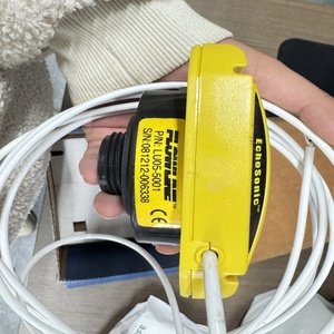 เซ็นเซอร์วัดระดับอัลตราโซนิกแบบลำแสงแคบ High Flowline LU05-5001 ขนาดกะทัดรัด ป้องกันการกัดกร่อน 100% ของแท้ สำหรับใช้งานในอุตสาหกรรม - Product Image 5