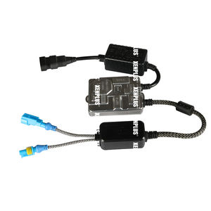 Xenplus 고품질 HID 제논 키트 H7 9005 H11 D2H <span class=keywords><strong>H4</strong></span> 바이 제논 헤드라이트 12V 55W C55 풀 캔버스 HID 변환 키트 - Product Image 4