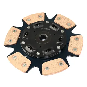 48812CB6 Racing Clutch Disc With Buttons FOR Japanese Car