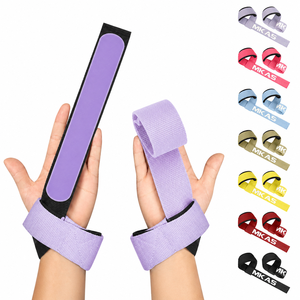 <span class=keywords><strong>Sangles</strong></span> <span class=keywords><strong>de</strong></span> musculation personnalisées MKAS pour la gym et le fitness, <span class=keywords><strong>sangles</strong></span> <span class=keywords><strong>de</strong></span> poignet délicates pour l'entraînement et la levée <span class=keywords><strong>de</strong></span> poids - Product Image 1