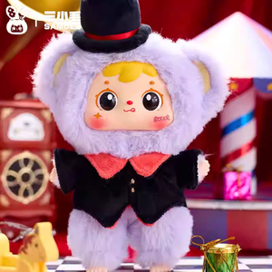 Samuel el Pequeño Peludo, Caja Sorpresa de Moda, Material de PVC, Noche de Circo, Bolsa Sorpresa de Peluche, Amuleto, Lindo Regalo Pequeño para las Fiestas - Product Image 3