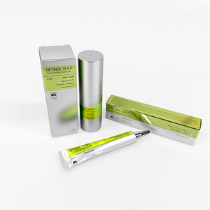 Customized Korean Retinol Wrinkle Face Retinol Eye Night Serum Anti Aging Retinol Facial Firming for Face Care - Product Image 1