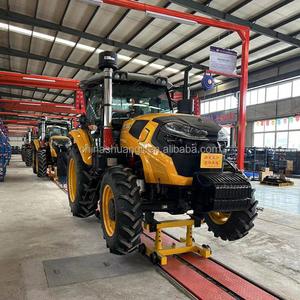 Marques de tracteurs russes 90cv 80cv avec cabine, utilisés en ferme ou sur terrain - Product Image 4