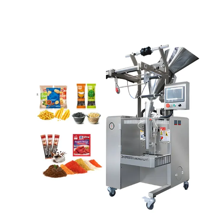 Hot sale 5g 10g 15g small package full automatic packaging machine for sugar