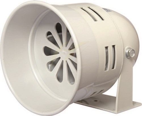 New Arrival Outdoor Mini Motor Siren for Anti Intrusion