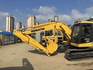 รถขุดโคมัตสึ PC120 ปี 2022 น้ำหนักใช้งาน 21 ตัน พร้อมส่วนประกอบหลัก - Product Image 2