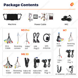 MEKEDE-Sistema Android M6 M7 para <span class=keywords><strong>KIA</strong></span> <span class=keywords><strong>Carnival</strong></span>, Radio con pantalla QLED 2K, navegación GPS, ventilador de refrigeración DSP BT 2014-2020 - Product Image 5